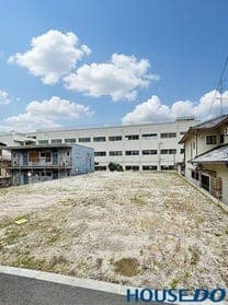 広島市南区青崎1丁目の土地