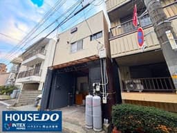 岡山市北区岡町の中古戸建
