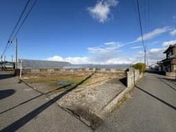 新潟市江南区天野の土地