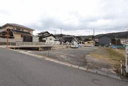 松江市乃木福富町の土地