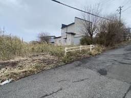 室蘭市小橋内町１丁目の土地