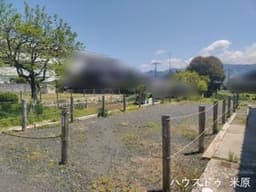 米原市磯の土地
