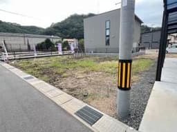 尾道市西藤町の土地