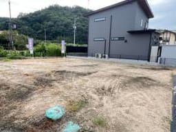 尾道市西藤町の土地