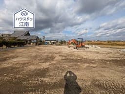 一宮市千秋町穂積塚本字郷内の土地