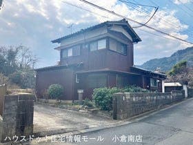 京都郡苅田町大字尾倉 売土地 与原小・新津中学校