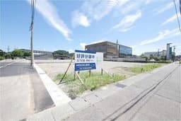 河北郡津幡町字加賀爪の土地