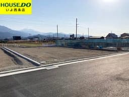西条市玉津の土地