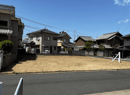 舞鶴市矢之助町の土地