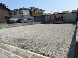 姫路市飾磨区玉地の土地