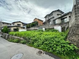 小倉南区葛原 売土地 葛原小・湯川中学校