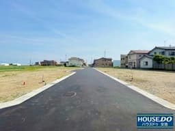 新潟市西蒲区巻甲の土地