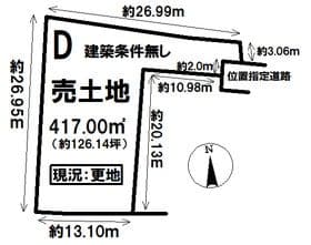 D区画