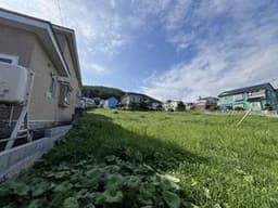 登別市若草町5丁目の土地