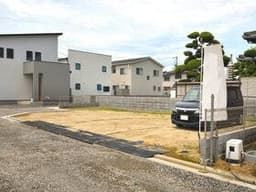 松山市北斎院町の土地