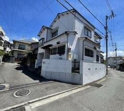 松山市道後緑台の土地