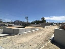 尾道市栗原町の土地