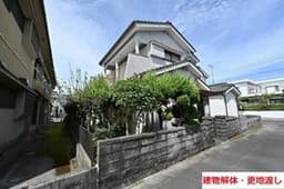 鹿児島市坂之上7丁目の土地