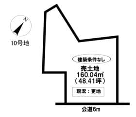 10号地