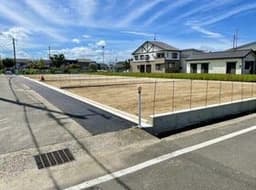 松山市北斎院町の土地