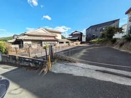 建築条件無し 八幡東区中尾 売土地 高槻小・槻田中学校