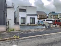 柏市かやの町の土地