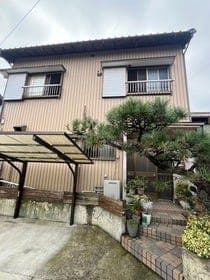 北名古屋市鹿田神明附の中古戸建