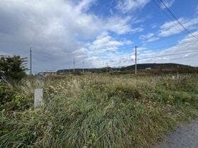 伊達市南黄金町売土地
