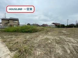 千秋町穂積塚本字郷内 全3区画 2号地 建築条件なし土地