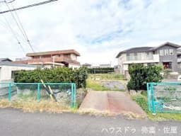 あま市丹波中切の土地