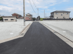 加古川市平荘町里の土地