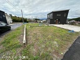 中津川市中津川の土地