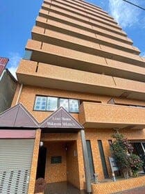 ライオンズマンション和歌山三木町 2階 1R