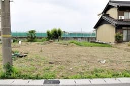 一宮市北今字西田面一ノ切の土地