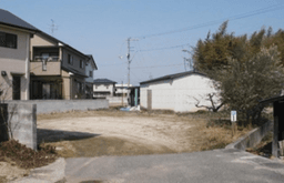 岡山市東区南古都の土地