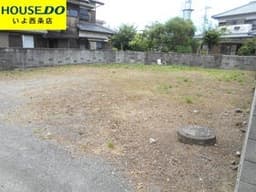 西条市大町の土地
