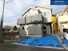 新築未入居住宅 武蔵村山市伊奈平5丁目 全2棟 1号棟