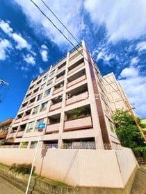 帝塚山コーポラス
