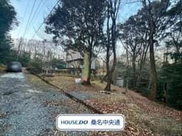 三重郡菰野町大字杉谷　建築条件なし土地