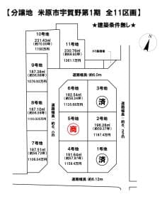 11号地