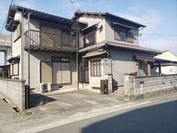 筑後市大字熊野の中古戸建