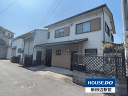 綴喜郡井手町大字井手小字西前田の中古戸建