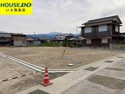 西条市北条の土地