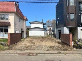石山1条1丁目 売土地