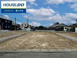 豊川市下長山町西道貝津の土地