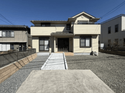 甲府市大里町