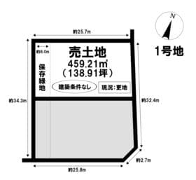 1区画