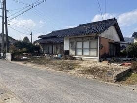 西伯郡南部町阿賀