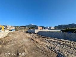 中津川市手賀野の土地
