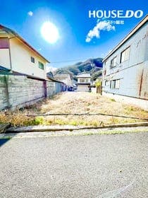 売土地 高梁市新町 高梁小学校・高梁中学校エリア